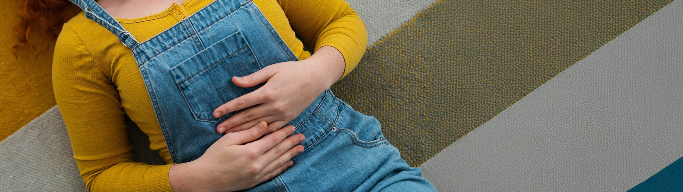 woman happy after taking adileum