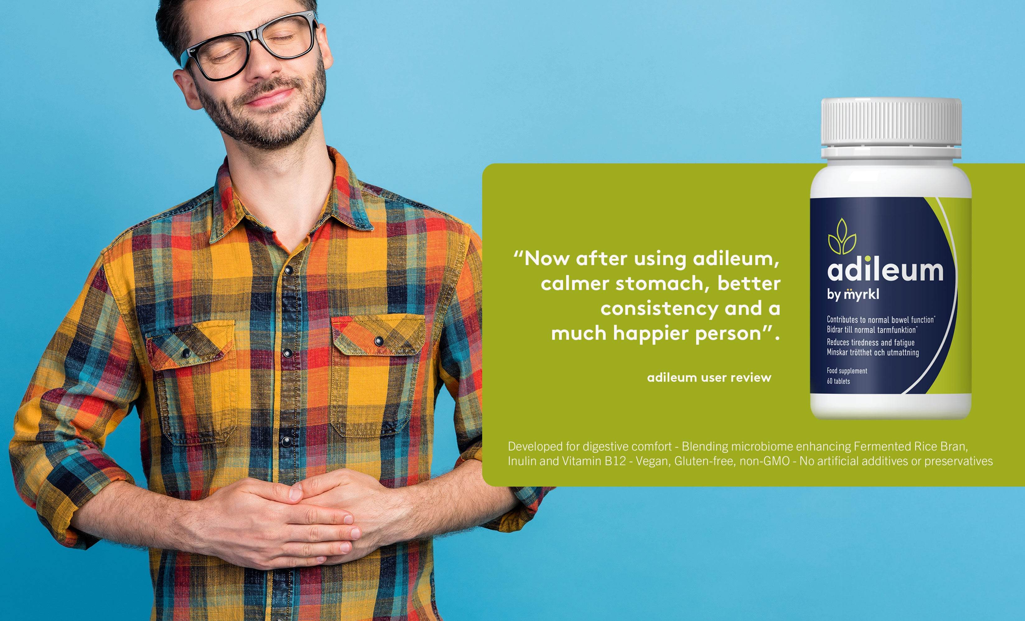 Support Normal Bowel Function - Adileum