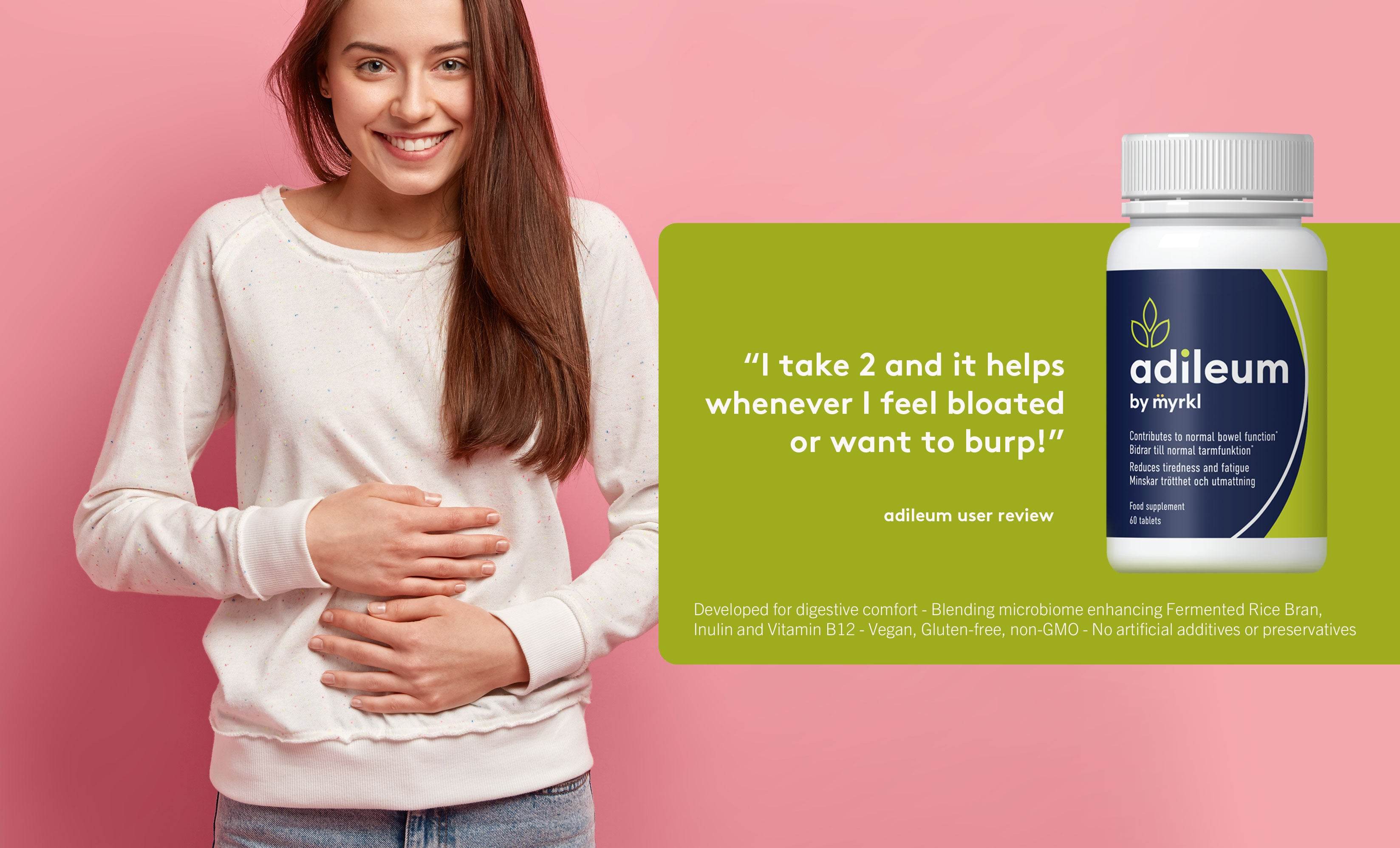 Support Normal Bowel Function - Adileum