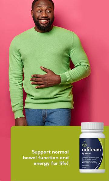 Support Normal Bowel Function - Adileum