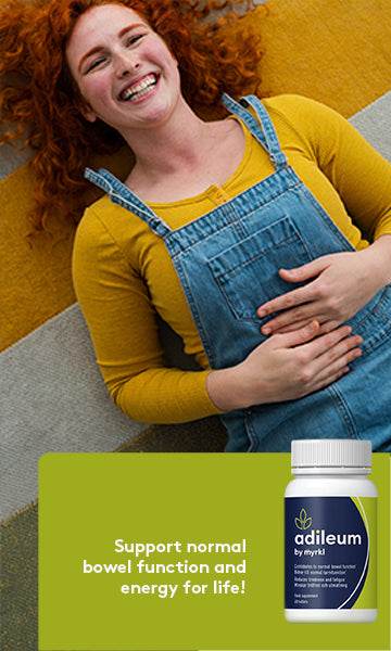 Support Normal Bowel Function - Adileum