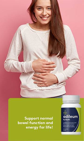 Support Normal Bowel Function - Adileum